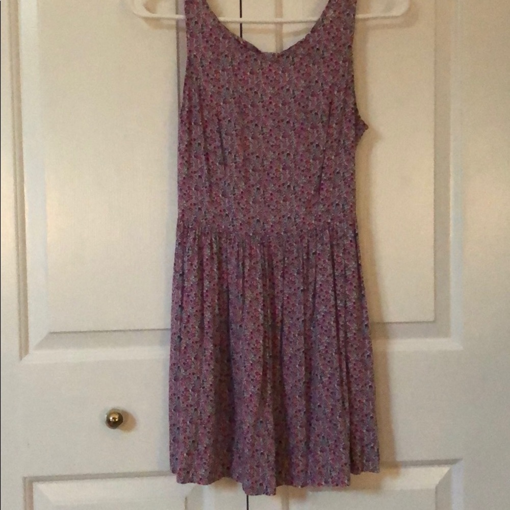 Forever 21 flower dress
